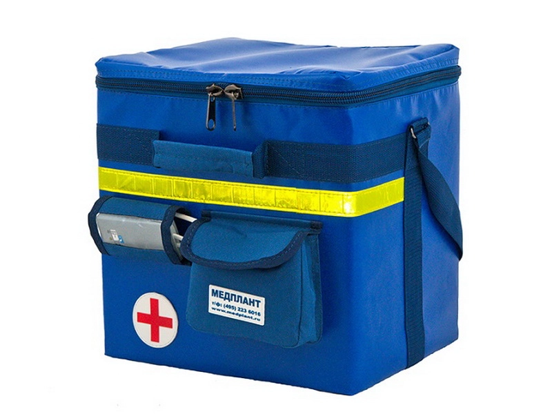 Термоконтейнер медицинский ТК Медплант