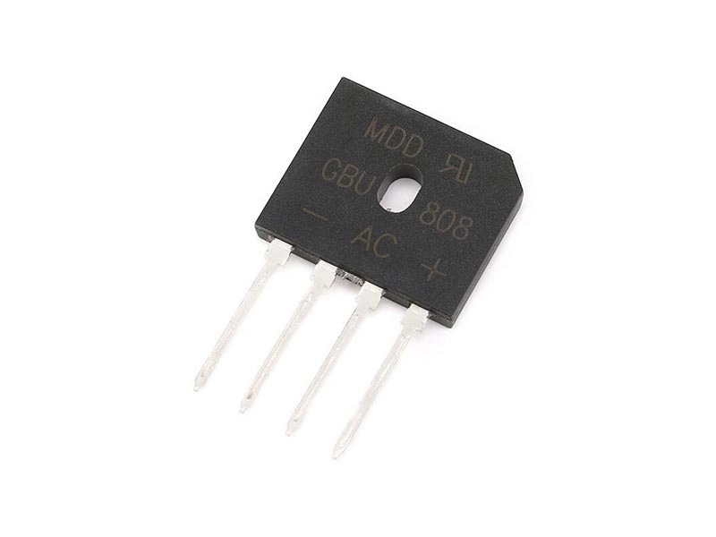 GBU 808 диодный мост 8A/800V