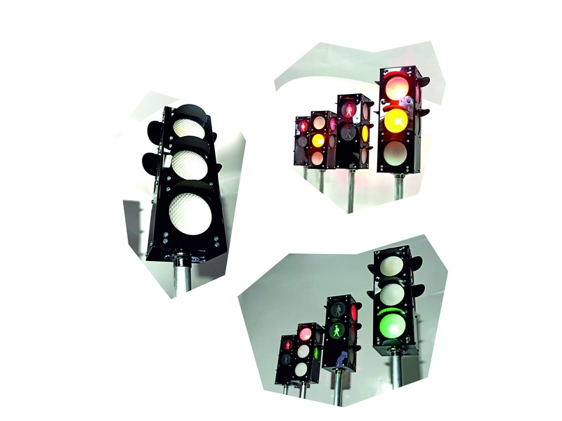 Автогородок Юниор мобильный для детей 3–12 лет