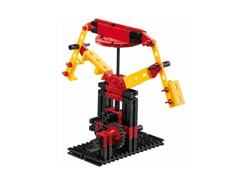 Fischertechnik «Универсал 3» — продвинутый учебный конструктор