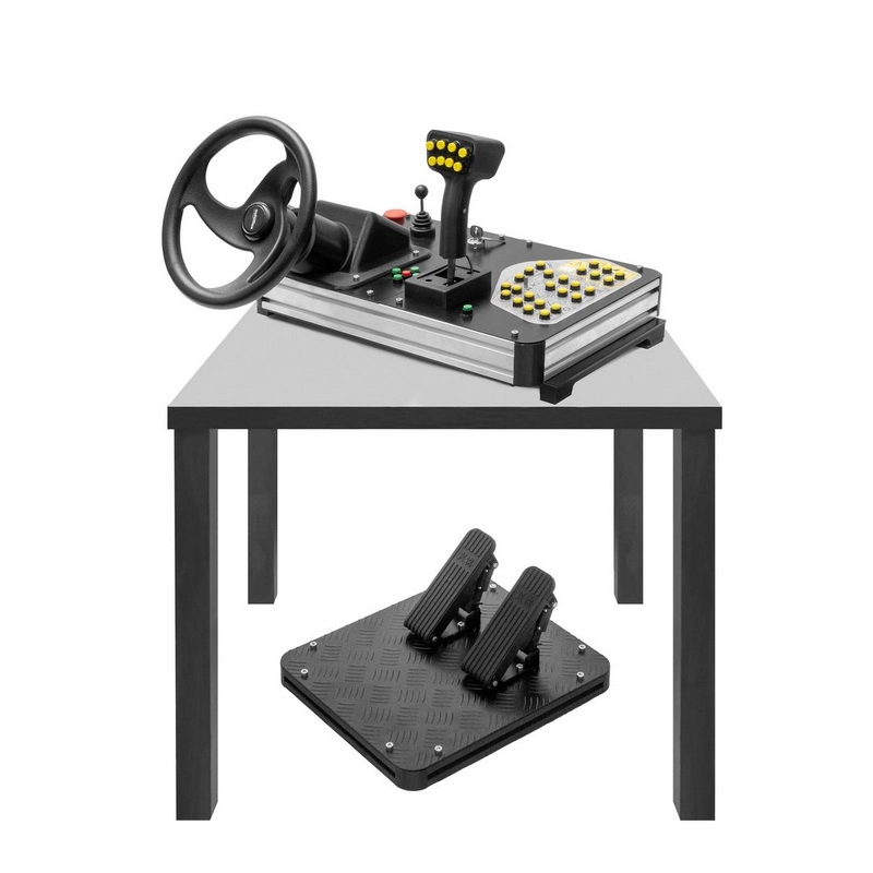 Учебный тренажер «Комбайн» Тип 1 для компьютерного класса