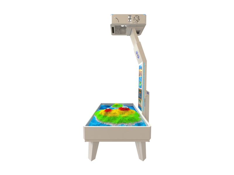 iSandBOX Standard — интерактивная песочница для 10 детей