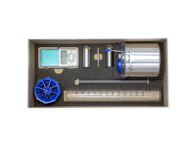 Набор для ОГЭ по физике №7 (экспериментальный)