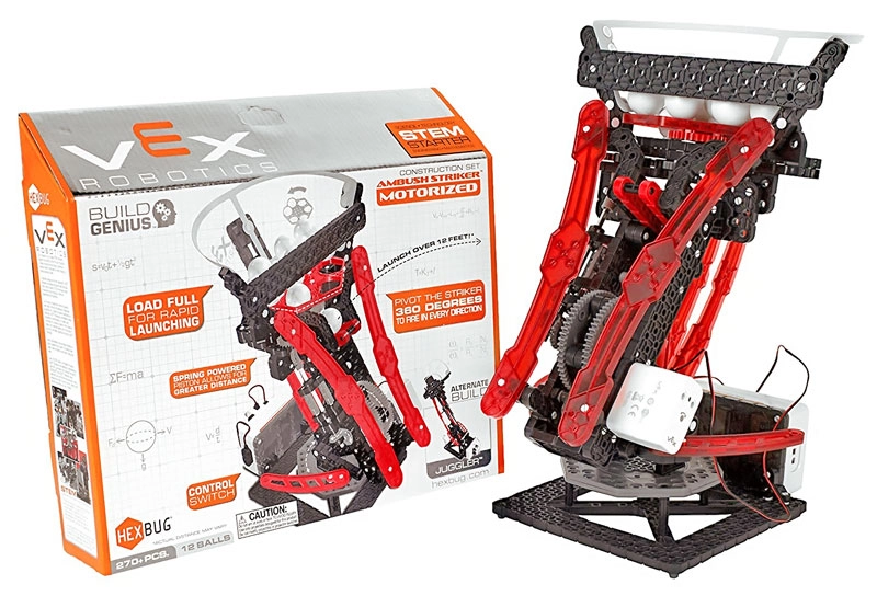 Шаромёт VEX by HEXBUG для STEM