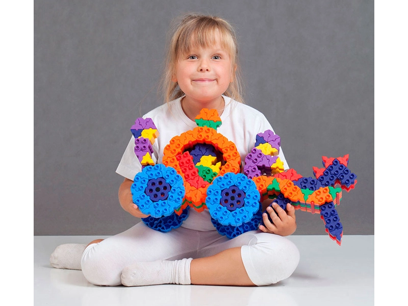 Morphun Junior Starter, набор 500 элементов (4+)