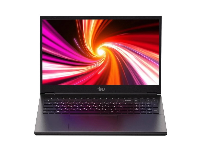 Ноутбук iRU Калибр 17TLI 17.3" IPS, Core i5