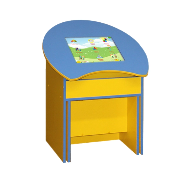 Парты-станция интерактивная ИТП-035 для детей 3–12 лет