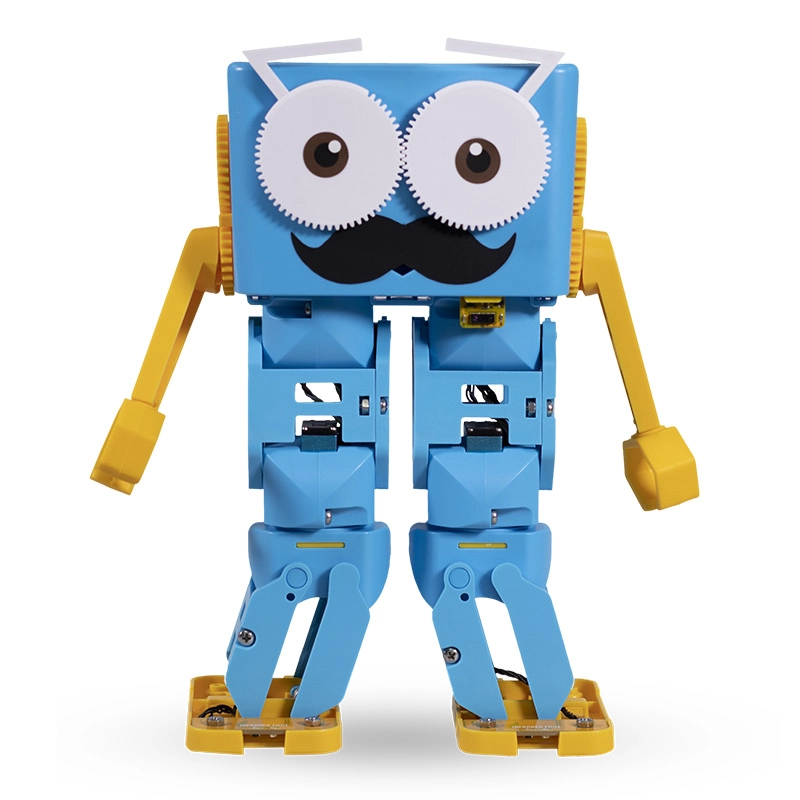 Робот Марти для класса (моторы в конечностях)