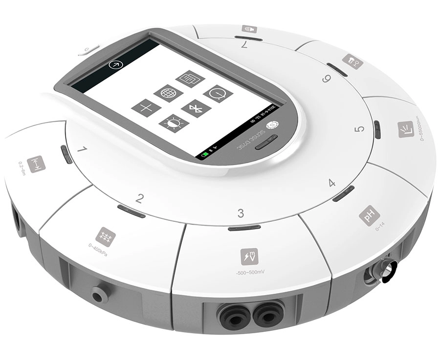 Цифровой набор Physics SenseDisc с комплектом датчиков