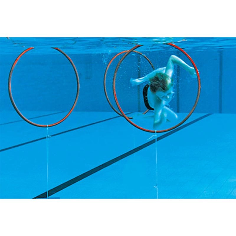 Слалом-кольца — набор 4 шт.