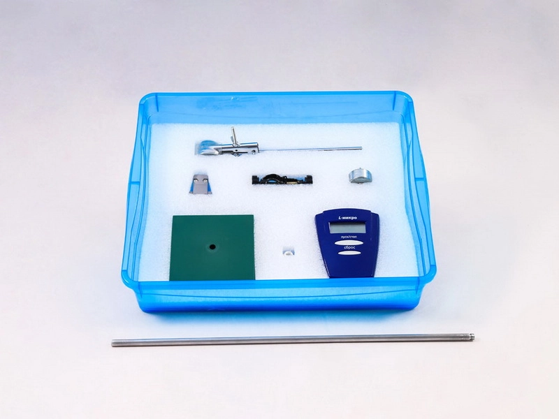 Комплекты ОГЭ (физика) №1–8 со стойкой для лотков