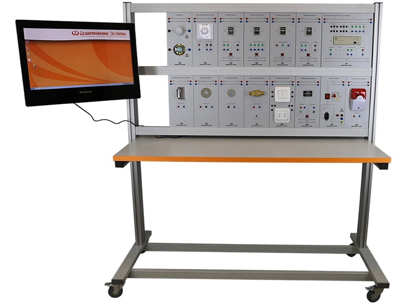 Стенд-лаборатория «Умный дом» (ДИС-005)