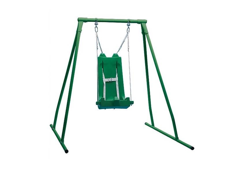Мобильные качели ГРС-5214 с ремнями безопасности
