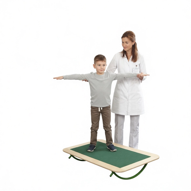 Балансир Качающаяся доска