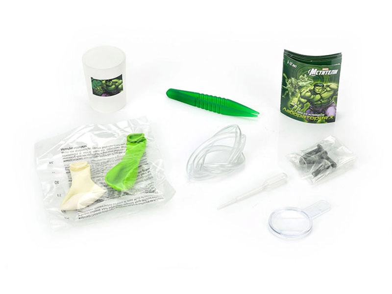 Набор Мстители: Лаборатория Х