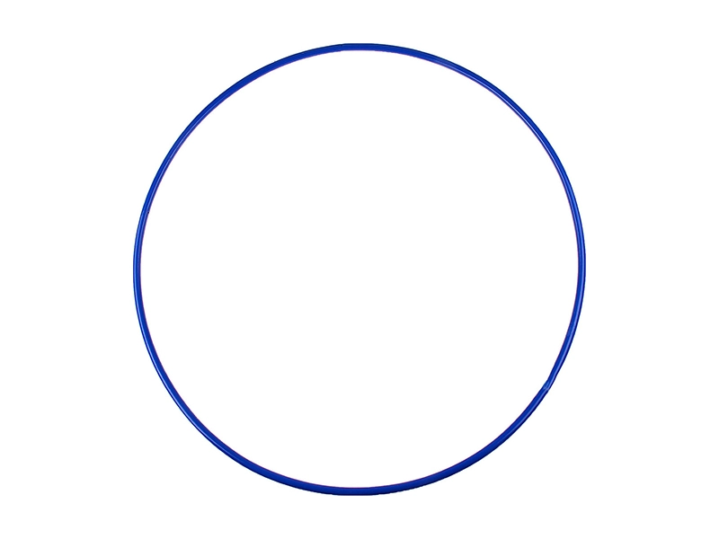 Обруч стальной, 90 см, 900 г