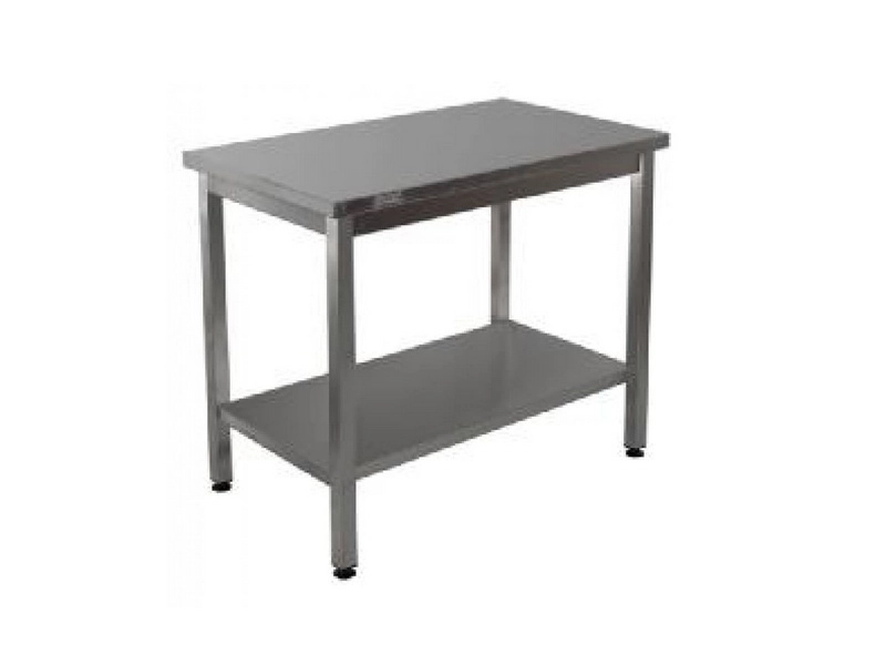 Стол технологический для кухни 1500 х 600 х 870 мм