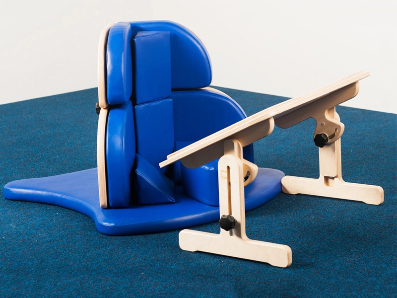 Стул для реабилитации угловой с абдуктором