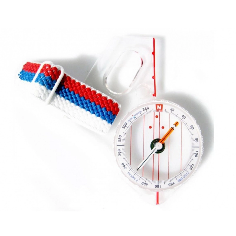 Спортивный компас Следопыт — складной, масса 53 г