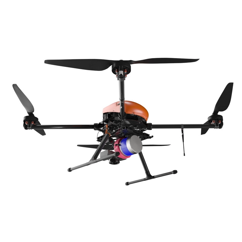 Беспилотный комплекс Геоскан 401 Лидар