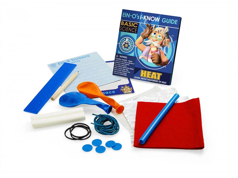 Тепловой набор Профессор Эйн