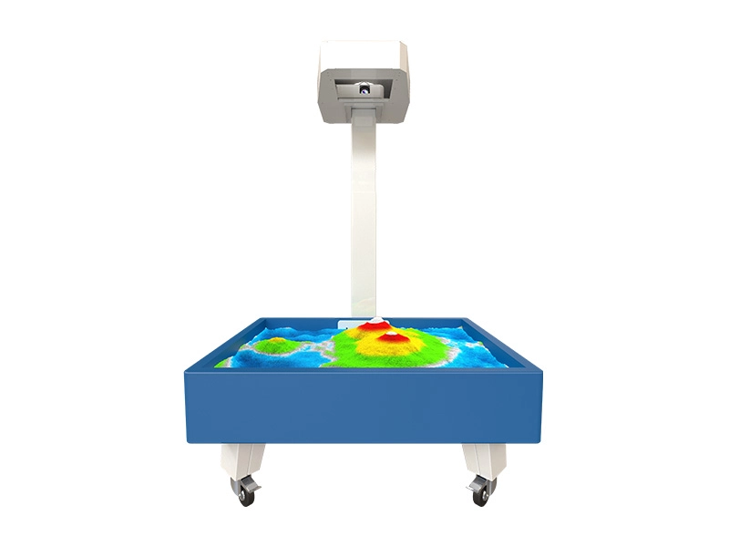 iSandBOX Small: интерактивная песочница для детского класса