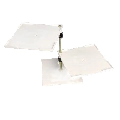 Столик поворотно-подъёмный ЭДГ-782, 2 плоскости