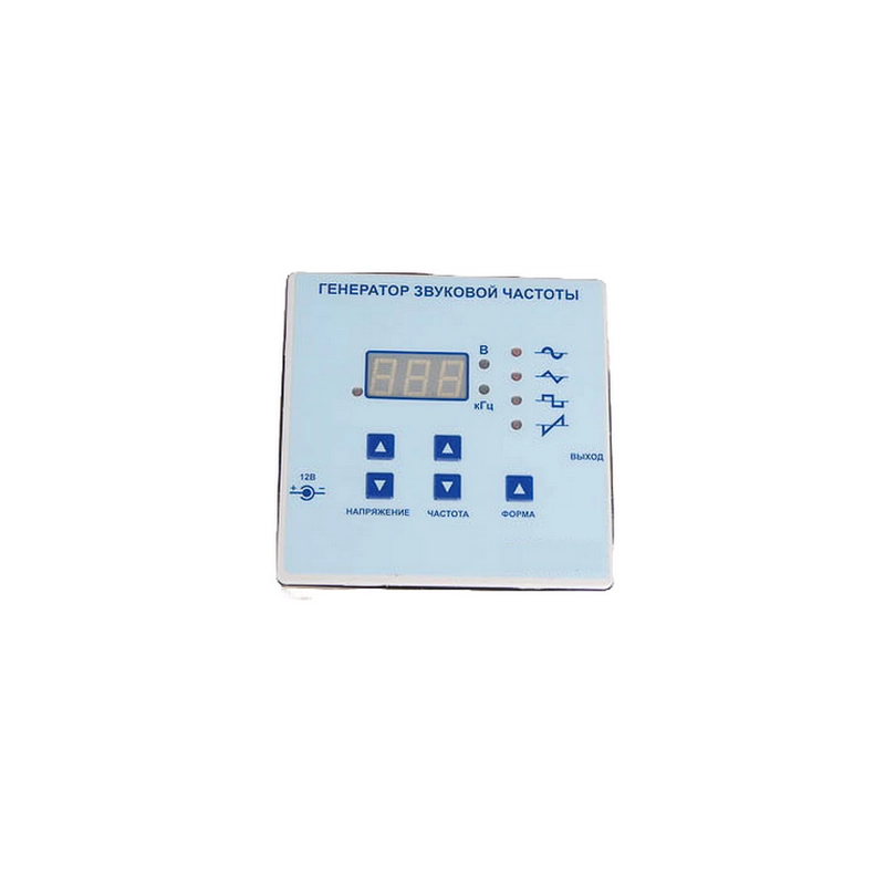 Генератор звуковой частоты