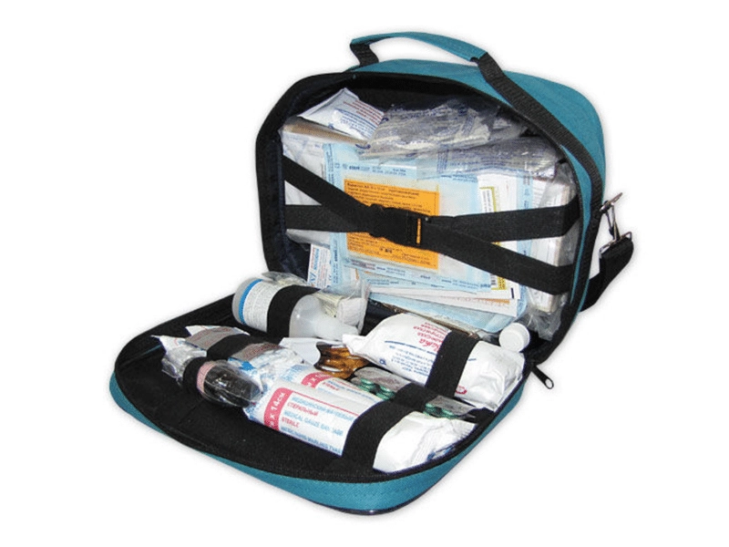 Аптечка ФЭСТ для ожоговой помощи