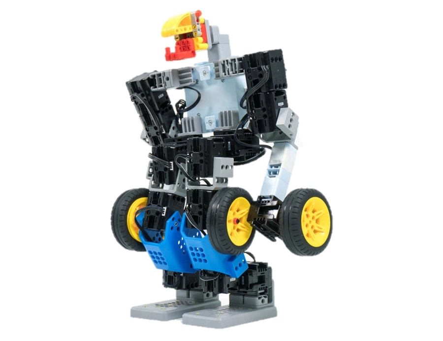 Гуманоидный набор UKIT Explore — учебный робот для класса