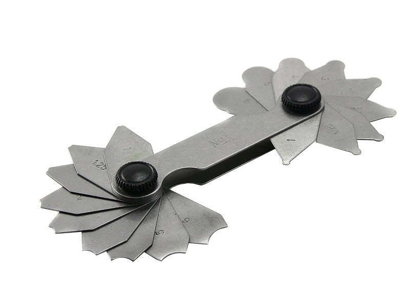 Шаблоны радиусные, сталь 60Г/65Г