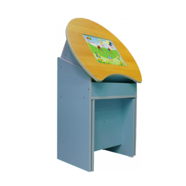 Парты-станция интерактивная ИТП-035 для детей 3–12 лет