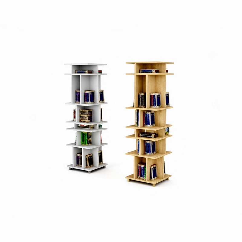 Мобильный стеллаж Горка 550×550×2090