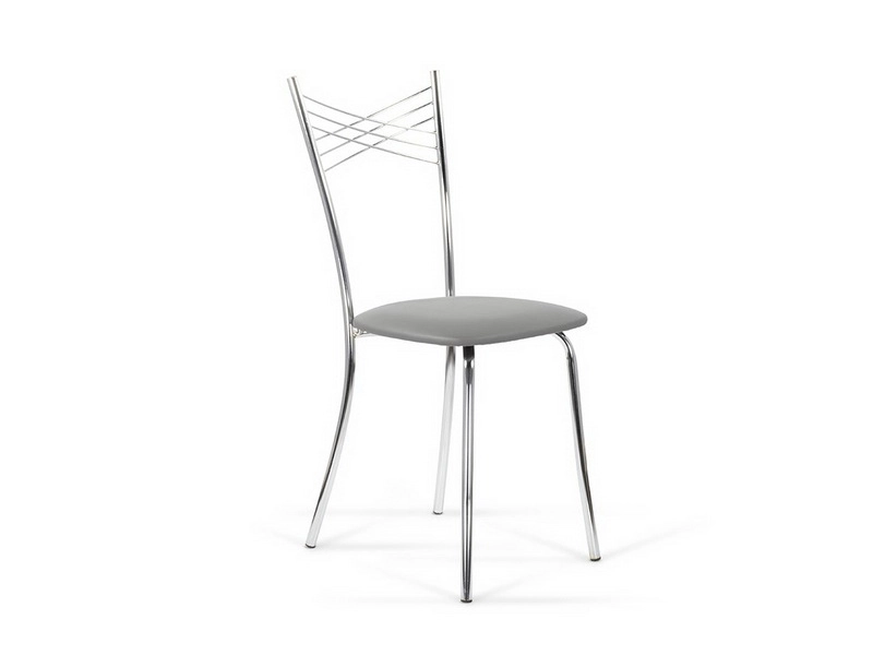 Хромированный стул Ванесса, 36×43×88 см