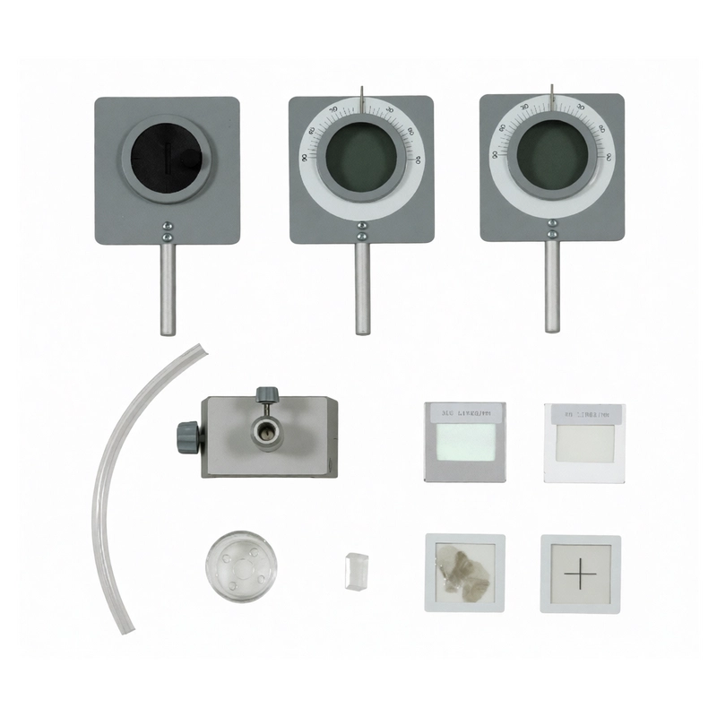 Комплект демонстрационного оборудования "Оптическая скамья. Дополнительный набор"