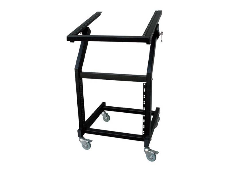 Мобильная рэковая стойка VESTON MXS006 — 20 положений