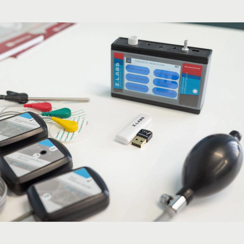 Z.Labs — цифровая лаборатория по физиологии для класса