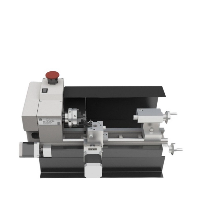 Настольный токарный станок с ЧПУ Юниор-Т