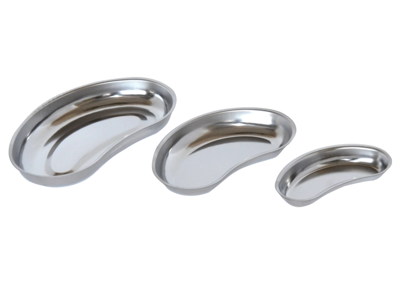 Набор почкообразных лотков «МЕДИКОН» — 3 шт.