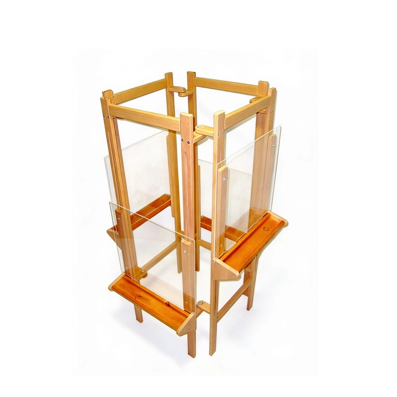 Прозрачный мольберт (4 части)