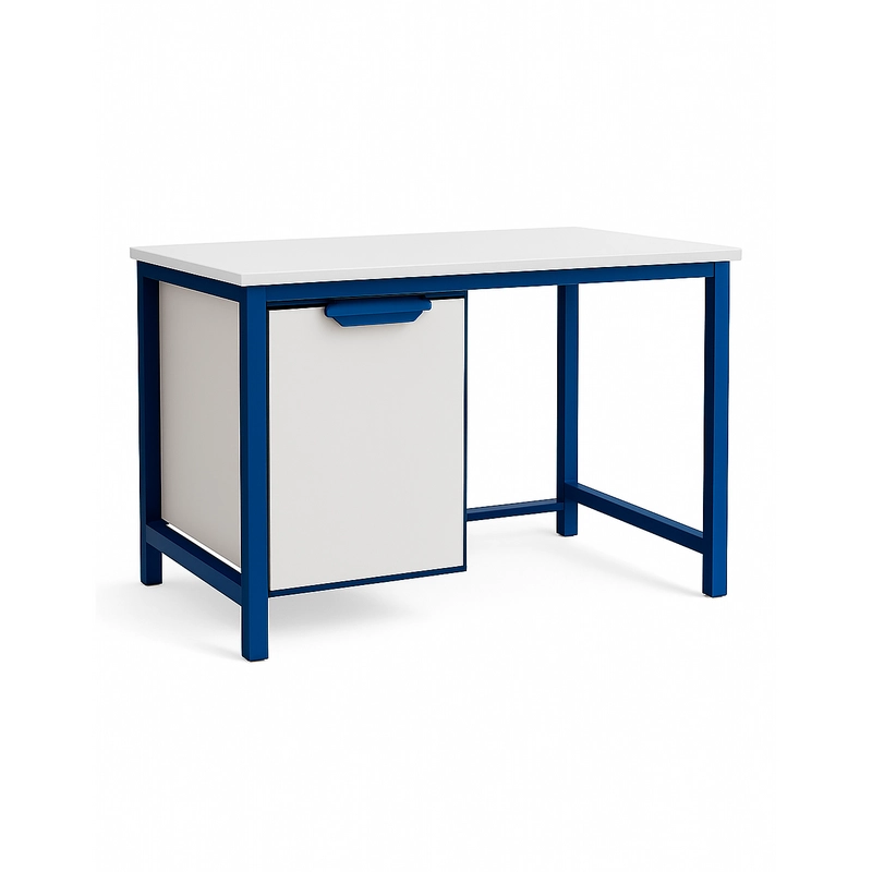 Стол с тумбой