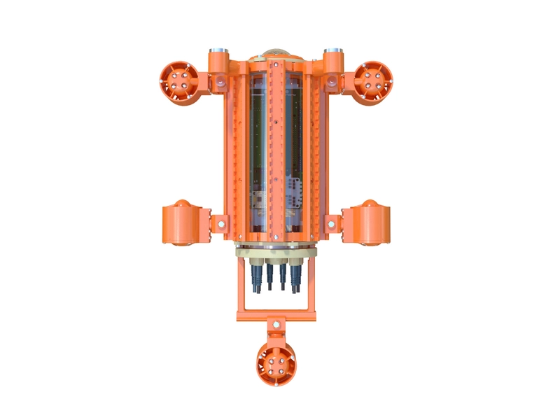 Океаника Батискаф на Raspberry Pi3