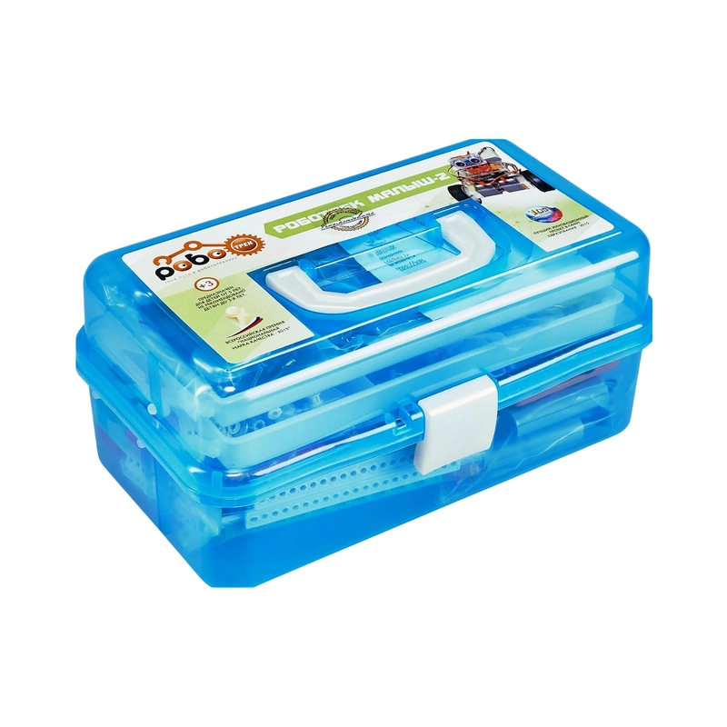 РТР-Малыш2 — образовательный робот-конструктор