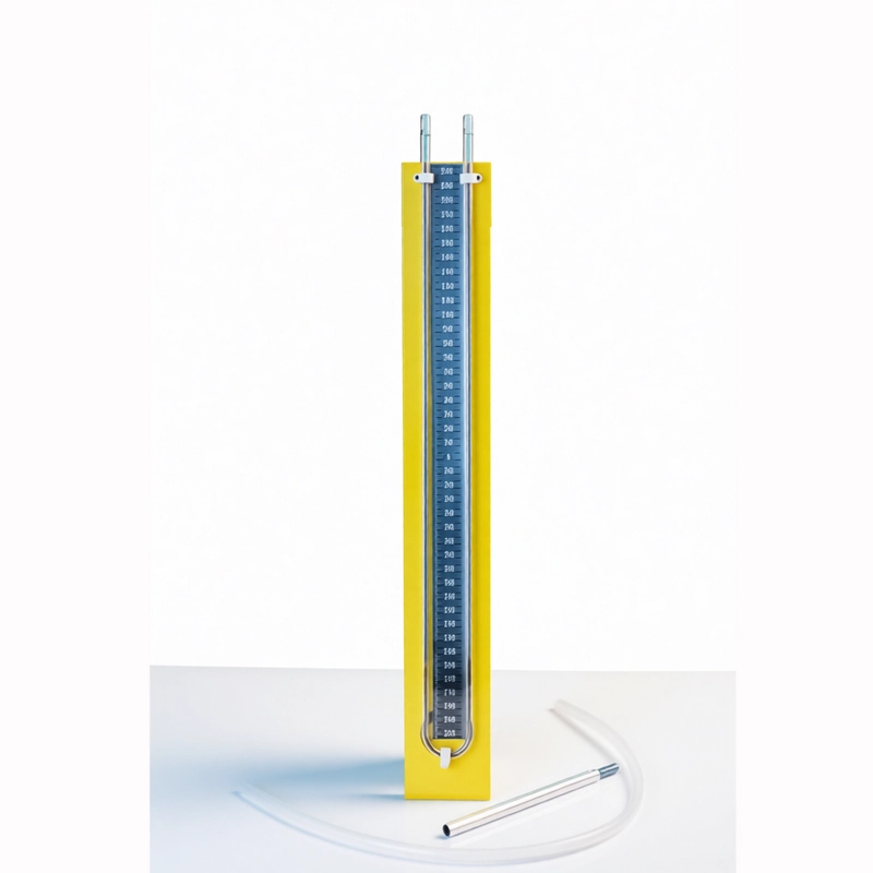 Манометр жидкостной демонстрационный