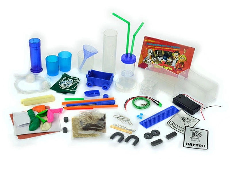 Набор Новаторы: Лаборатория эксперта