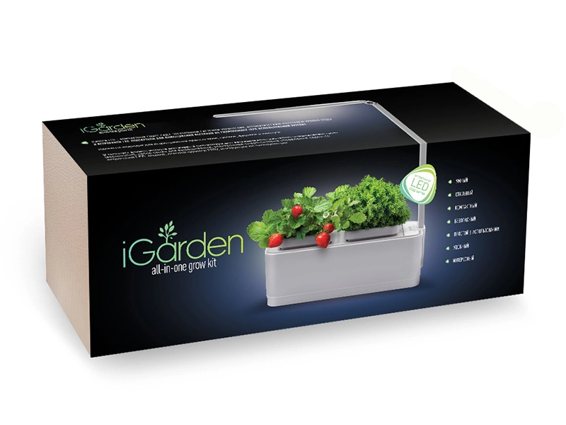 iGarden умный сад на гидропонике