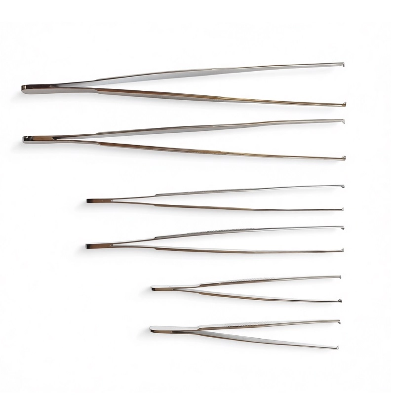 Набор пинцетов 6 шт. ЭДГ-11297