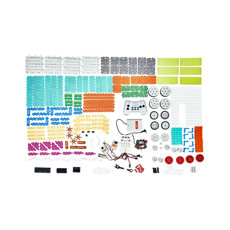 MRT2 Senior — образовательный конструктор для дошкольников