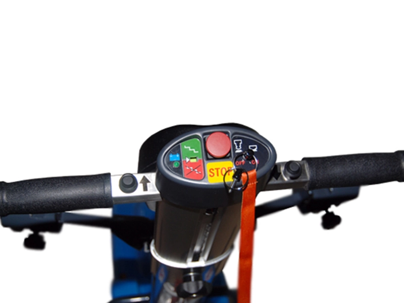 Мобильный подъемник для лестниц ИАТ-16345 (гусеничный)