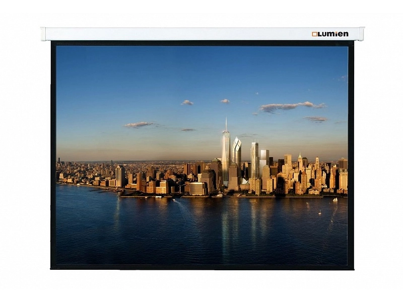 Настенный проекционный экран 153×153 см